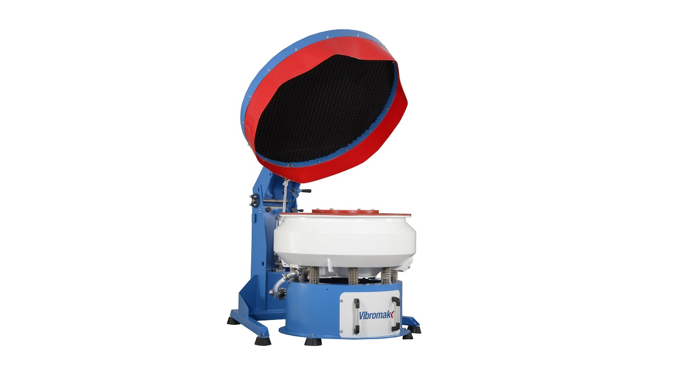 VKO Masina Vibrofinisare fara Separator - Suprafete Delicate (Vibromak)