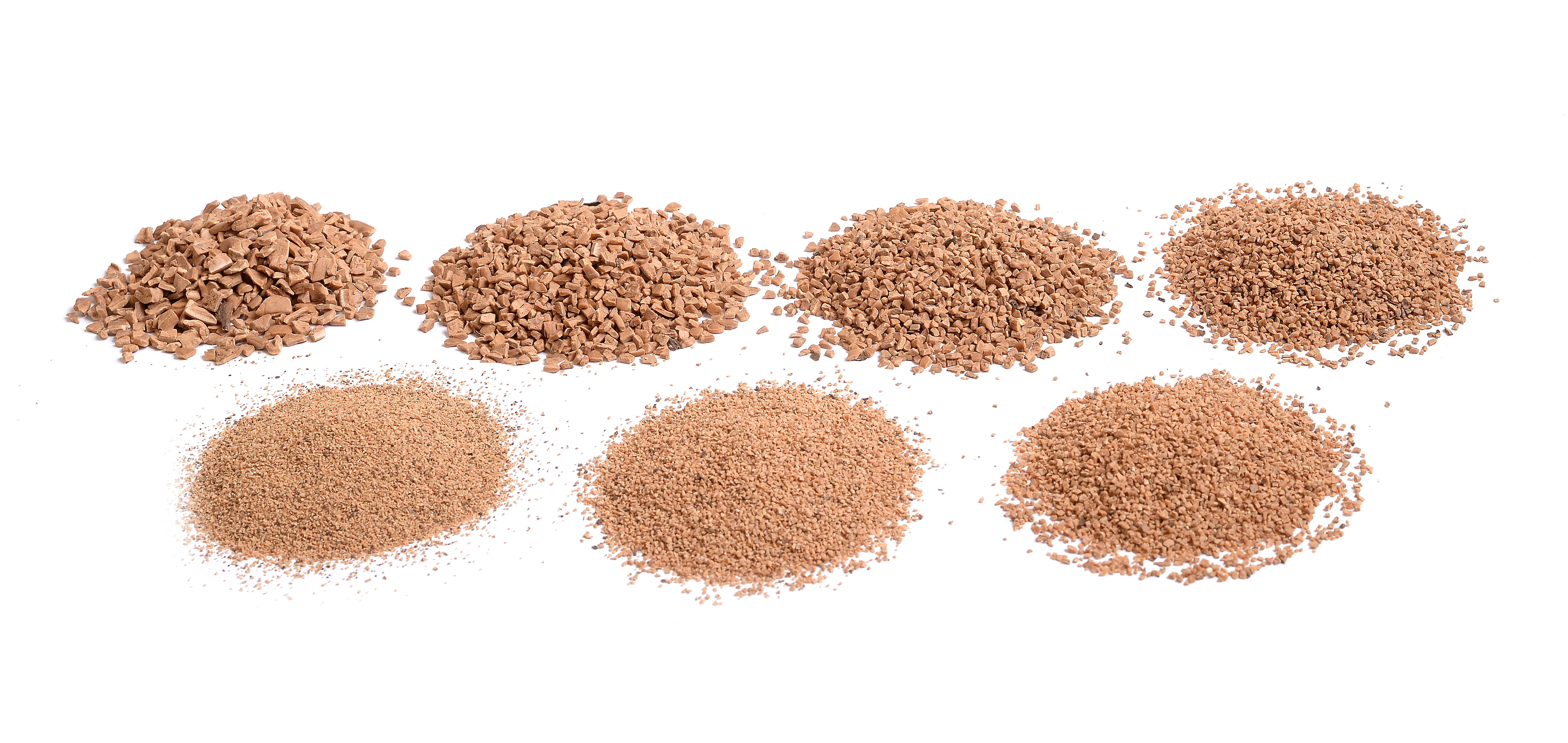 Granule de Lustruire