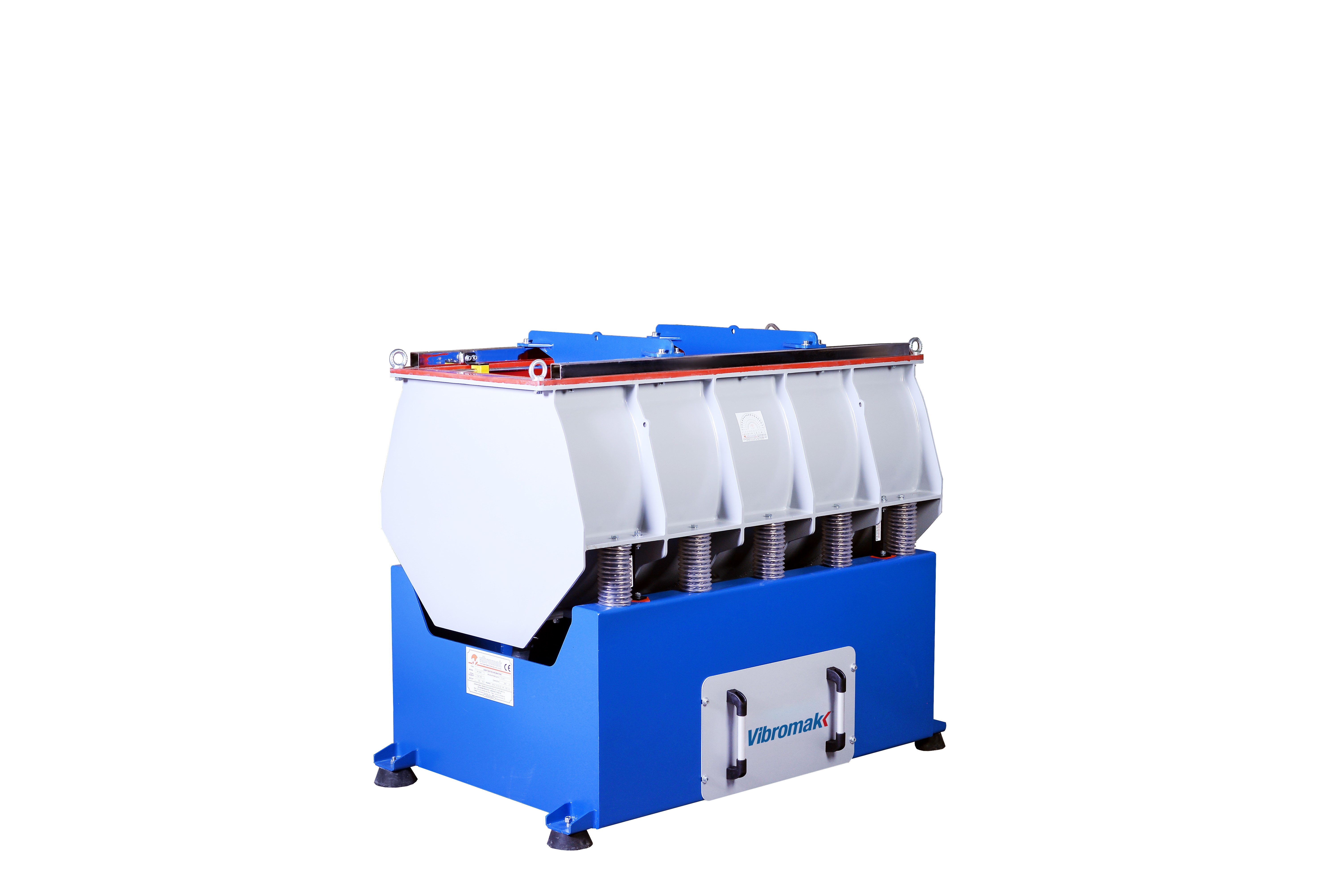 VKT Masina Vibrofinisare Lineara (Yatay) (Vibromak)