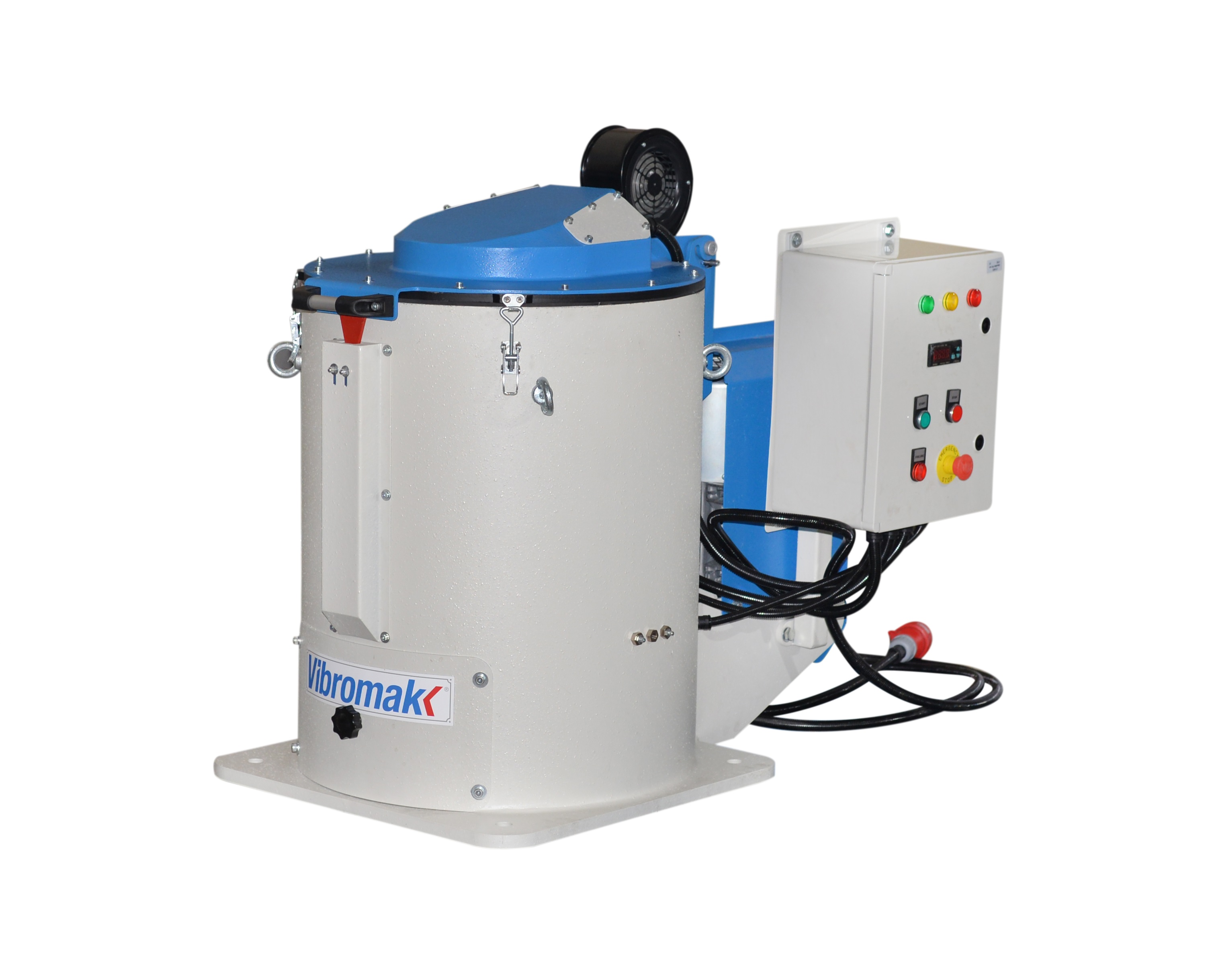VKSK / VKYA Uscare Centrifuga + Degresare (Vibromak)