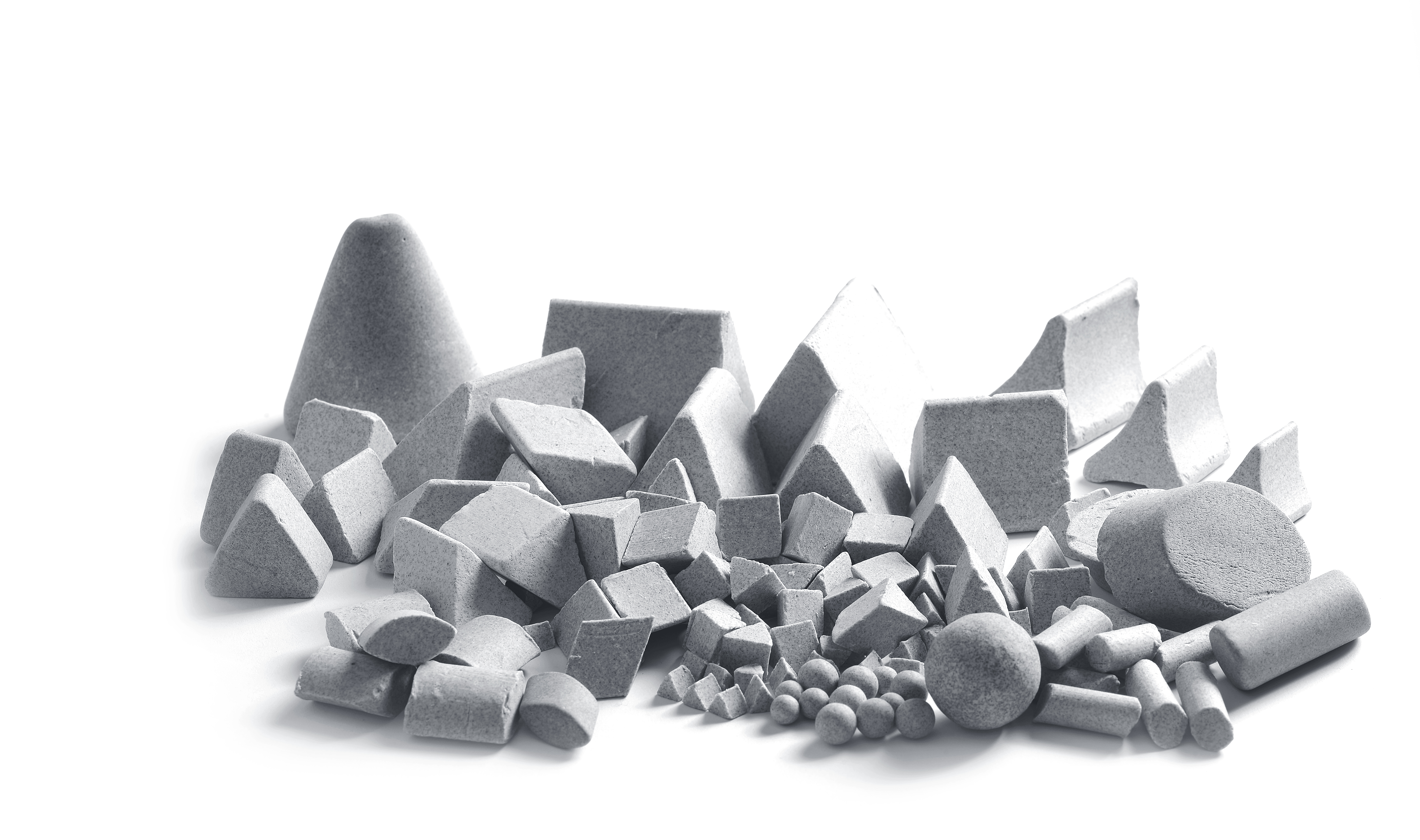 Pietre Abrazive Ceramice
