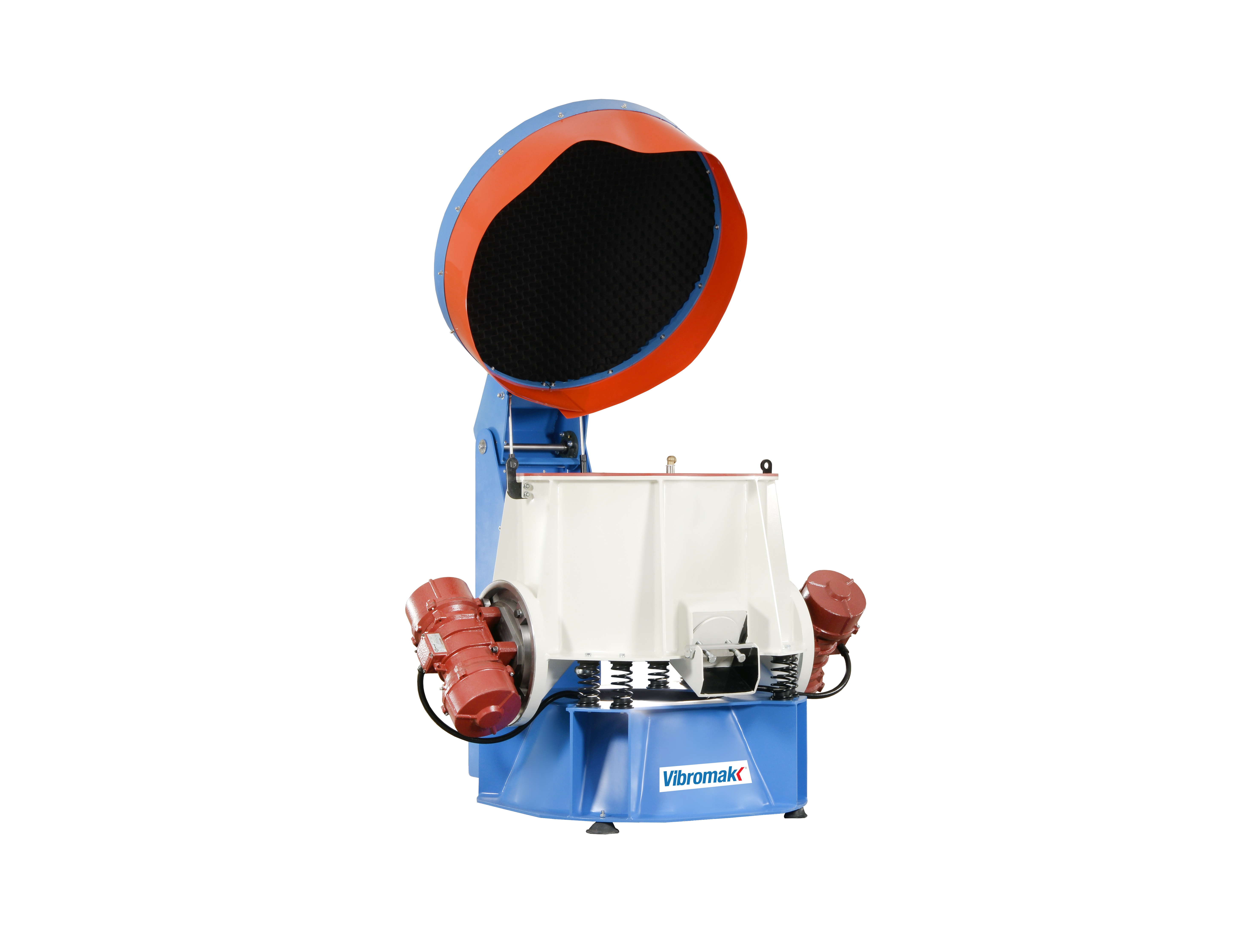 VKJ Masina Vibrofinisare Jante (Vibromak)