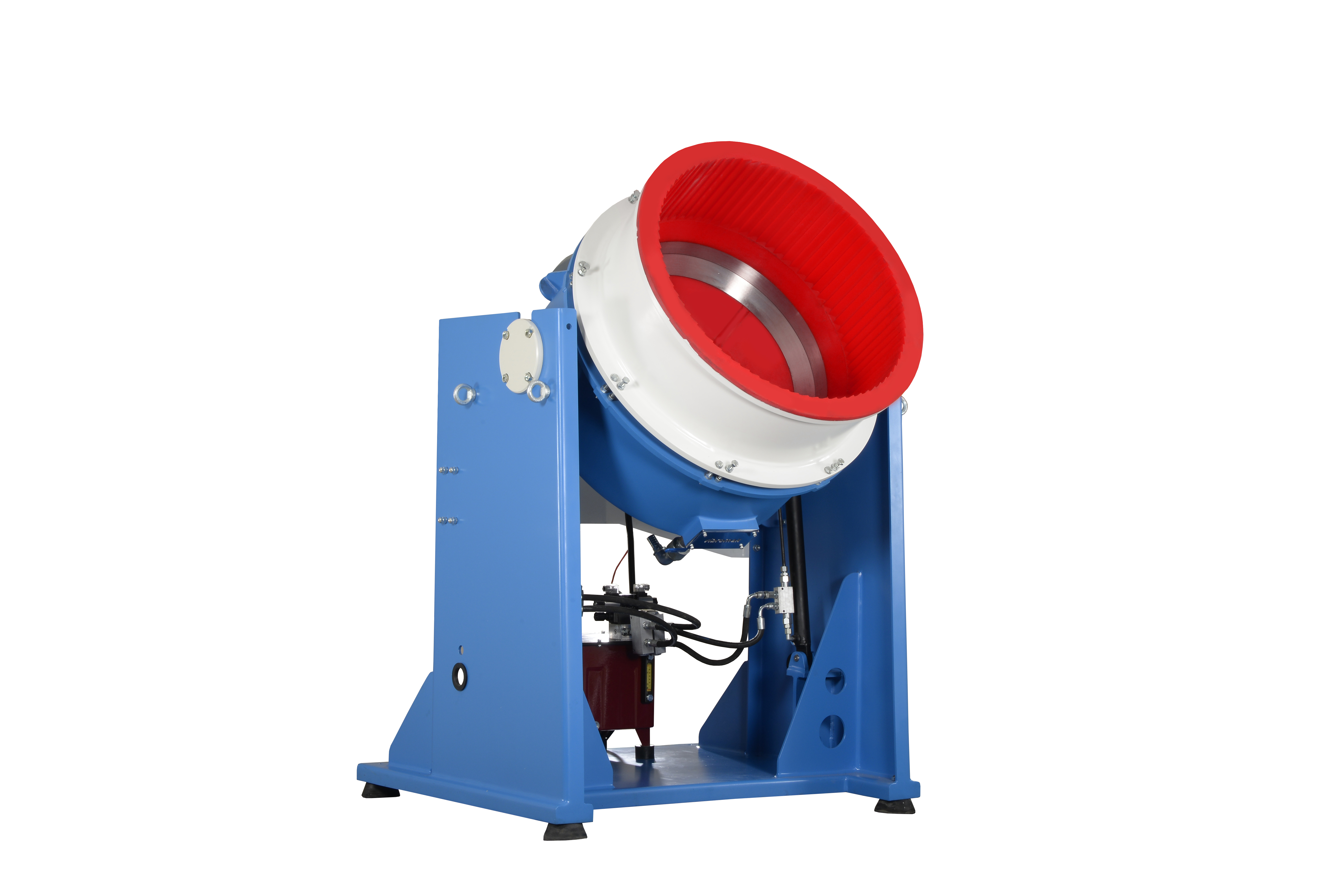 VKS Masina Vibrofinisare Centrifuga - Cadenta Mare (Vibromak)