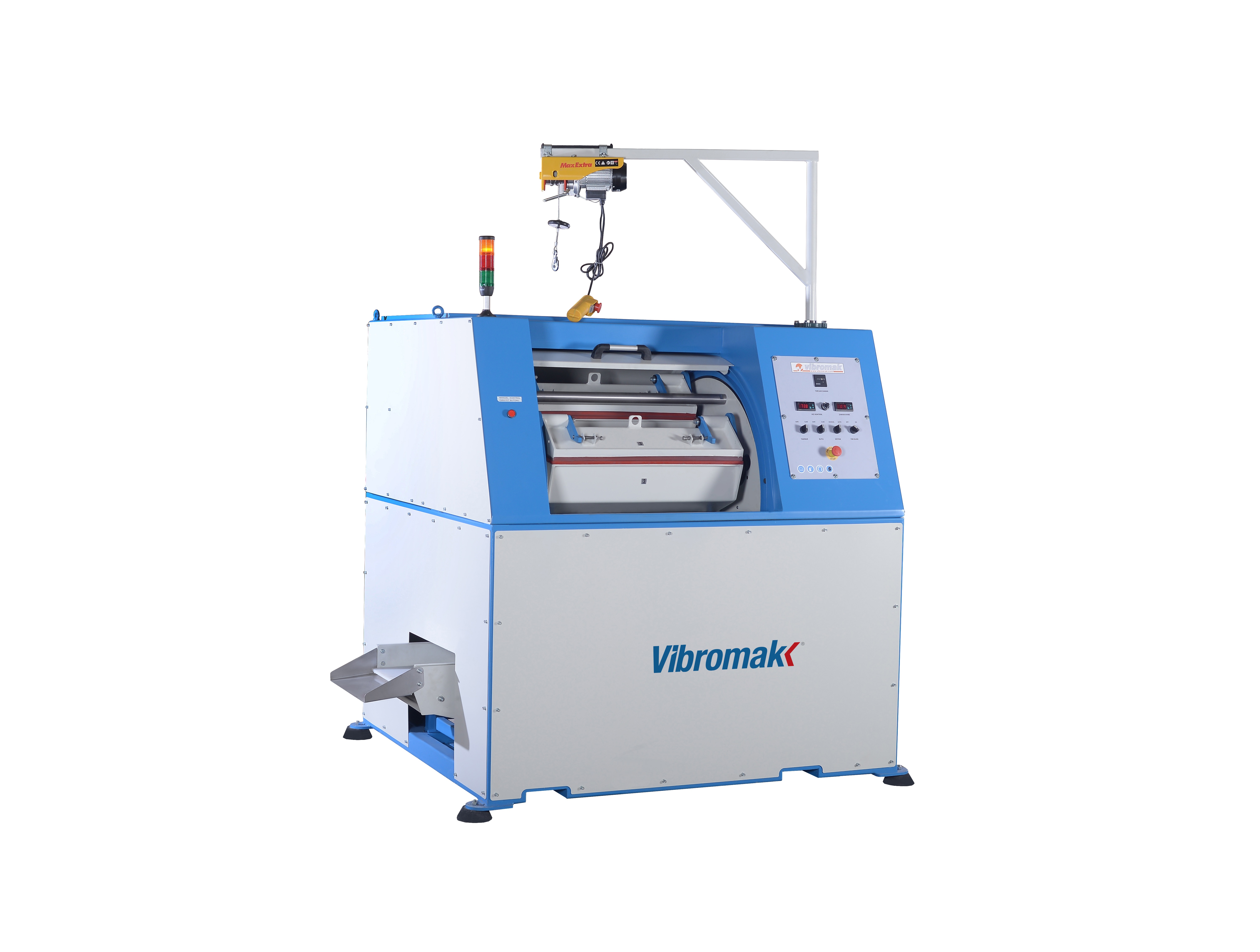 Vibrofinisare